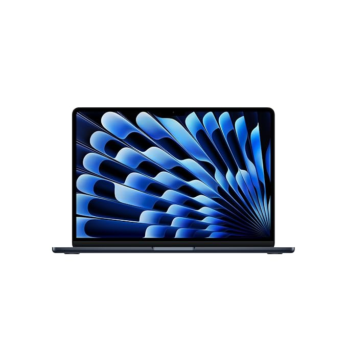 Apple 2025 MacBook Air (13-inch, Apple M4 chip with 10-core CPU and 10-core GPU, 16GB Unified Memory, 512GB) - Silver