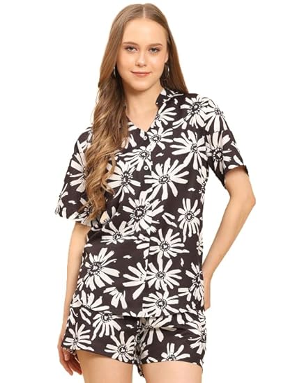 Trendy Queen Coord Set for Women Stylish | Co-ord Set | Top and Short for Women | Matching Clothing Sets | Top & Short | 2 Piece Set | Beach Outfits