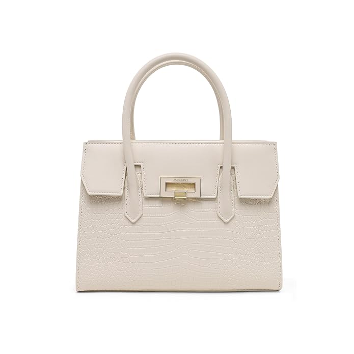 Akiki London Women's Camden Satchel Handbag for Women | Satchel Bag for Work | Ladies purse | Stylish Shoulder Bag | Gift For Women
