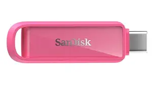 SanDisk Phone Drive with USB-C, 512GB, Upto 150 MB/s, Seastar Pink, 2Y Warranty, Automatic Backup Using SMZ, Works with iPhone 15 & iPhone 16 Series