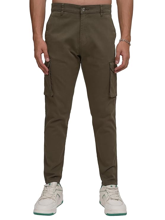 Highlander Men's Slim Pants