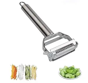 Perpetual Vegetable Peeler, Slicer
