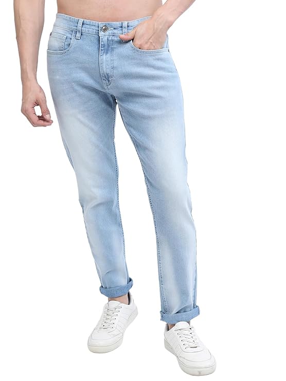 Highlander Men's Slim Fit Jeans