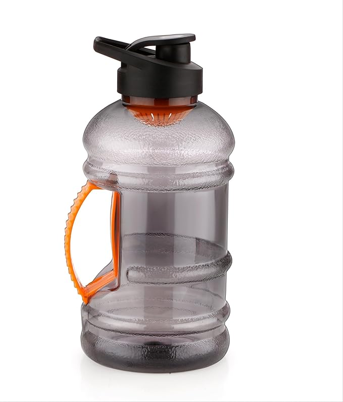 Gallon Water Bottle 1.5 Litre for Gym & Sports, Gallon Bottles for Men & Women, Water Gallon 1.5 Litre Gym Water Bottle for Men, Women, Boys & Girls Gym Bottle (Plastic)