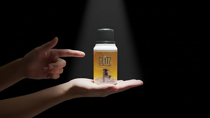 GLITZ TAP CLEANER 100ml PACK