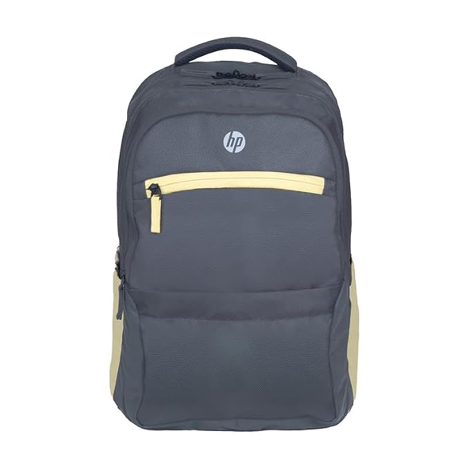 HP Campus Core 16 Laptop Backpack - Grey
