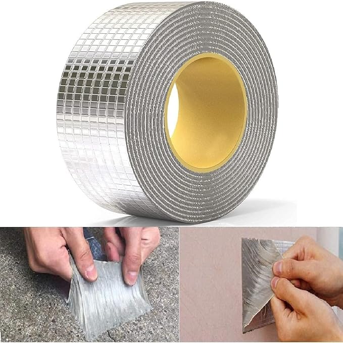 Perpetual Super handling Aluminium Waterproof Tape Leackage Proof
