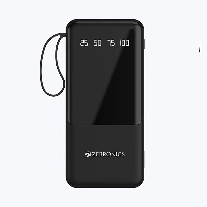 ZEBRONICS Zeb MB10000S16 Pro Black