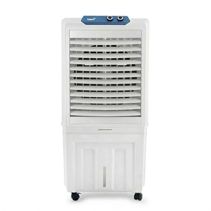 Livpure KoolBliss Neo Desert Cooler 90L |471 Sq. Ft. Area Coverage| 43Ft. Poweful Air Throw|Inverter Compatible|3 Speed Control|Axial Fan Technology| 2 Yrs Motor Warranty & 1 Yr Comprehensive (White)