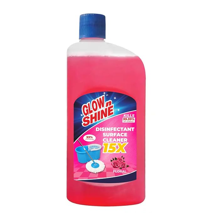 Floor Cleaner Floral 1 Ltr.