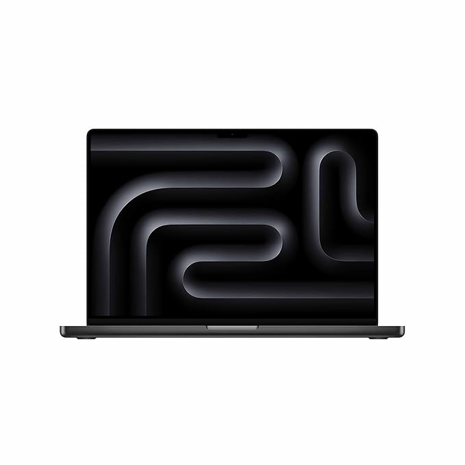 Apple 2026 MacBook Pro Laptop with M5 Pro chip with 18core CPU and 20core GPU: Built for AI, 41.05 cm (16.23) Liquid Retina XDR Display, 48GB Unified Memory, 1TB SSD Storage; Space Black