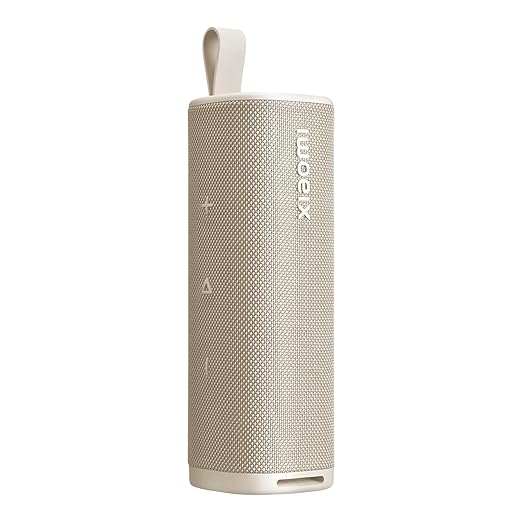 XIAOMI Sound Outdoor Speaker (Gold) | |30W Hi-Quality Speaker with Mic|Upto 12hrs Playback Time|IP67 Waterproof & Type C|Wireless Stereo Pairing| Outdoor & Travel Purpose