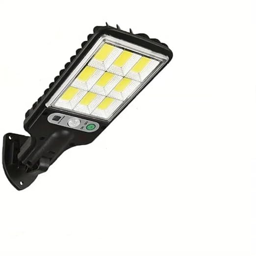 10000LM Outdoor Solar Street Light IP65 Waterproof 180W LED Lamp