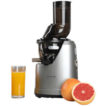 Kuvings Professional 240 Watt Juicer (B1700, Dark Silver)