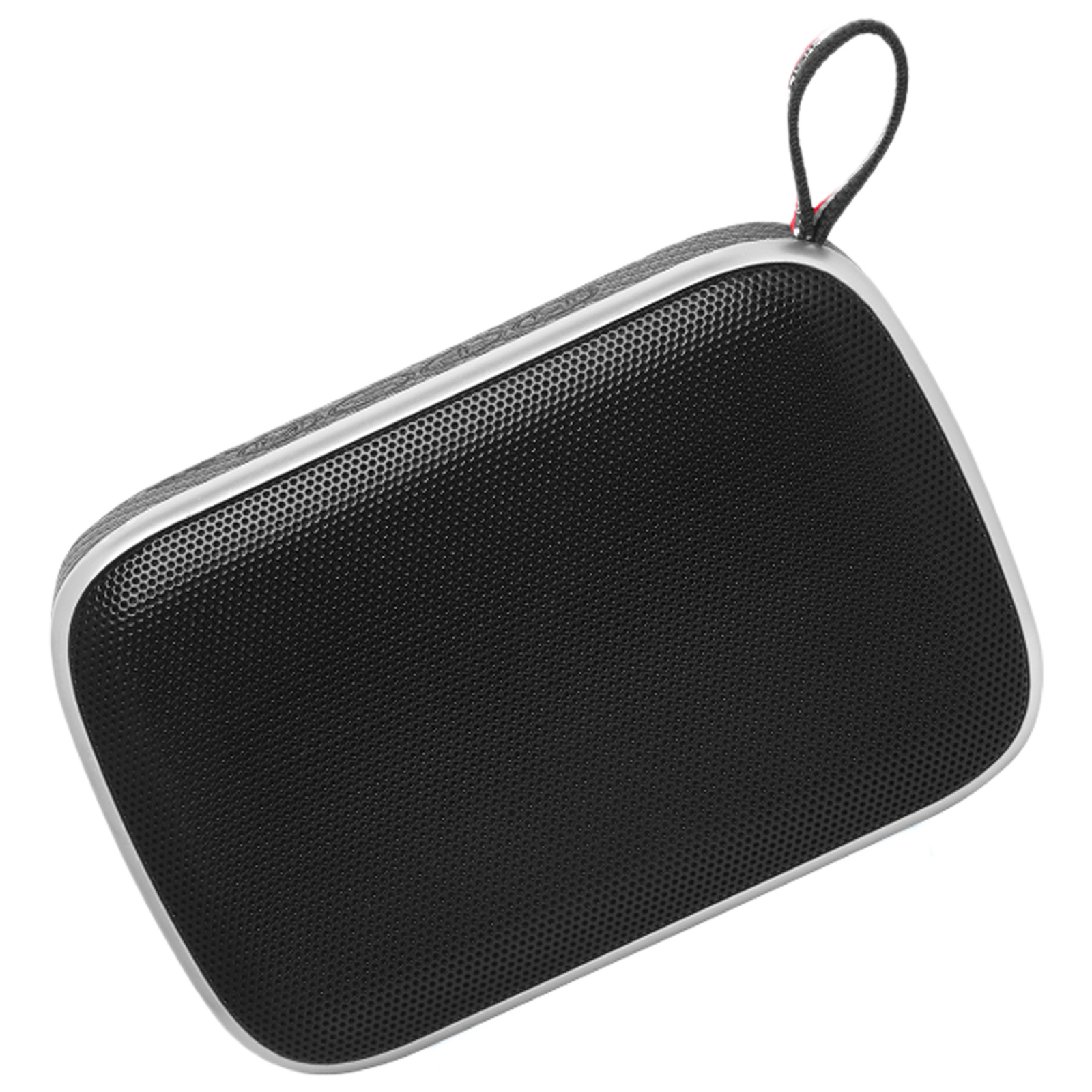 Soundlogic QEBS001 Portable Bluetooth Speaker (Heavy Bass Sound, Mono Speaker, Black)