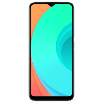 Realme C11 (32GB ROM, 2GB RAM, RMX2185, Rich Green)