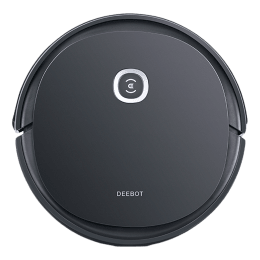 Ecovacs Deebot Ozmo 26 Watts Robotic Vacuum Cleaner (800 ml Dust Tank, U2PRO, Black)
