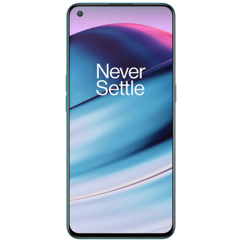 OnePlus Nord CE 5G (128GB ROM, 8GB RAM, Blue Void)