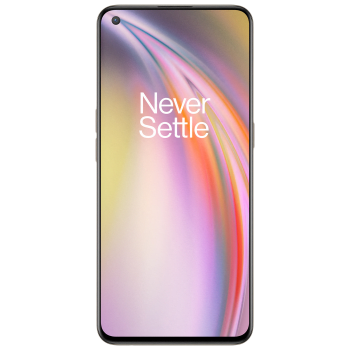 OnePlus Nord CE (256GB ROM, 12GB RAM, Silver Ray)