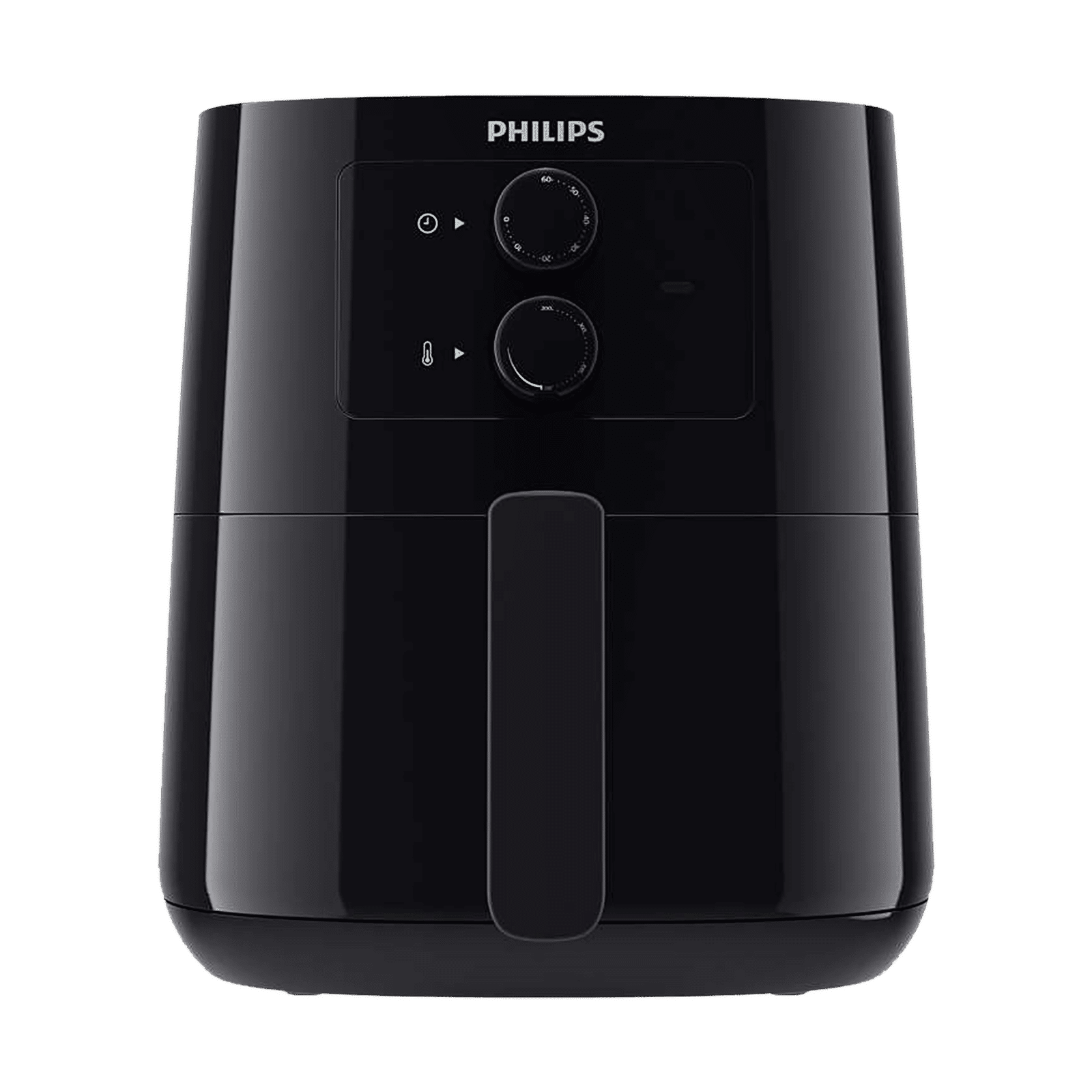 PHILIPS Spectre 4.1L 1400 Watt Air Fryer with Rapid Air Technology (Black)