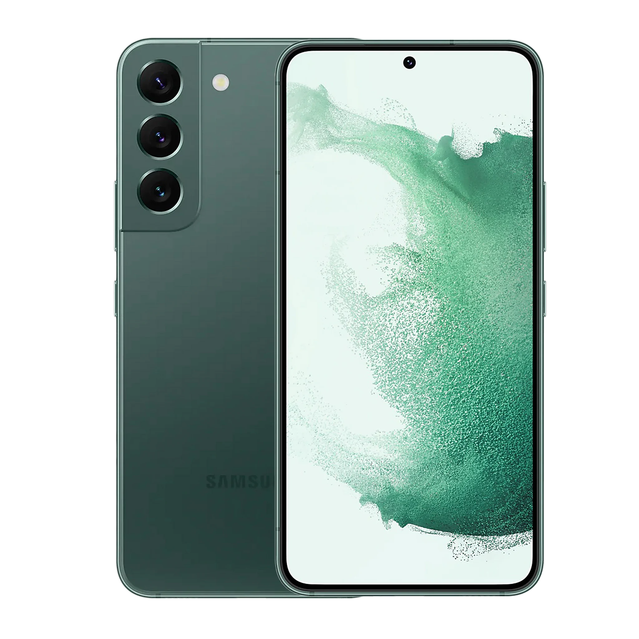 SAMSUNG Galaxy S22 5G (8GB RAM, 256GB, Green)