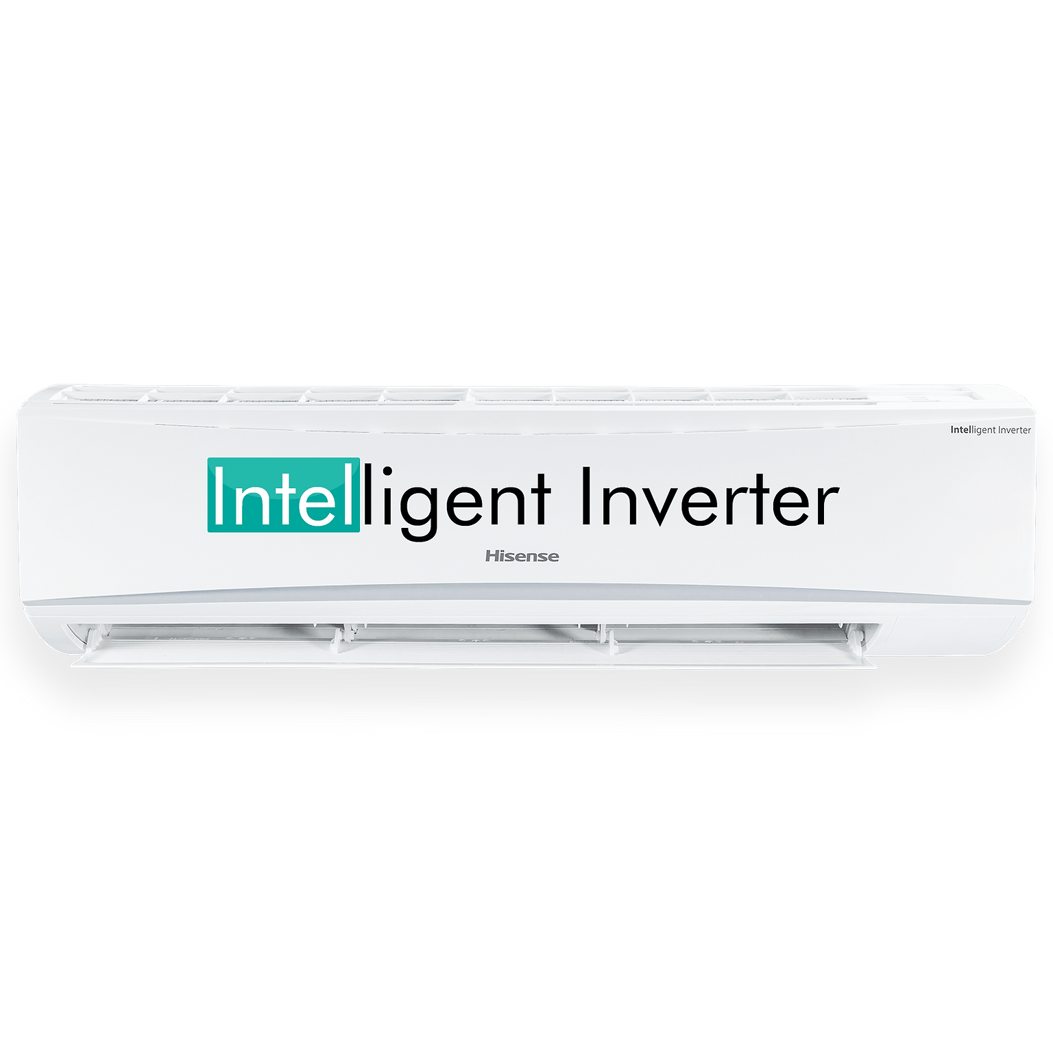 Hisense 4 in 1 Convertible 1 Ton 4 Star Inverter Split AC with PM 2.5 Filter (2022 Model, Copper Condenser, AS-12TC4RAM0)