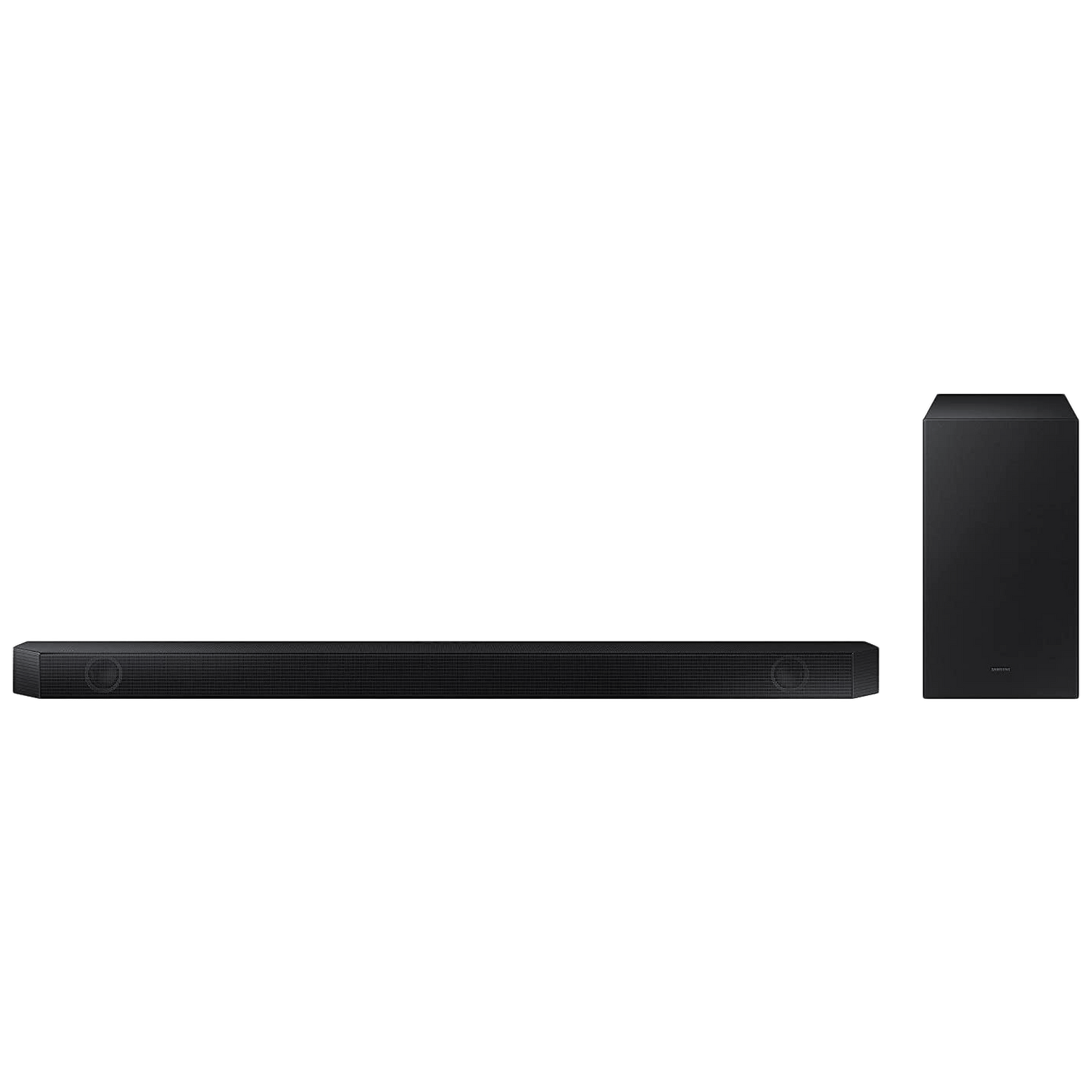 SAMSUNG HW-Q600B/XL 360W Bluetooth Soundbar with Remote (Dolby Audio, 3.1.2 Channel, Black)