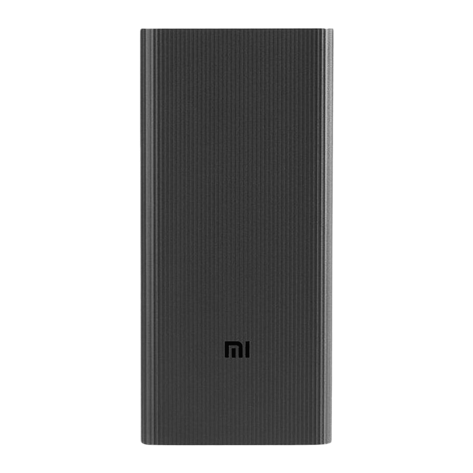 Mi Boost Pro 30000 mAh 18W Fast Charging Power Bank (1 Micro USB Type B, 1 Type C & 2 Type A Ports, Power Delivery 3.0, Black)