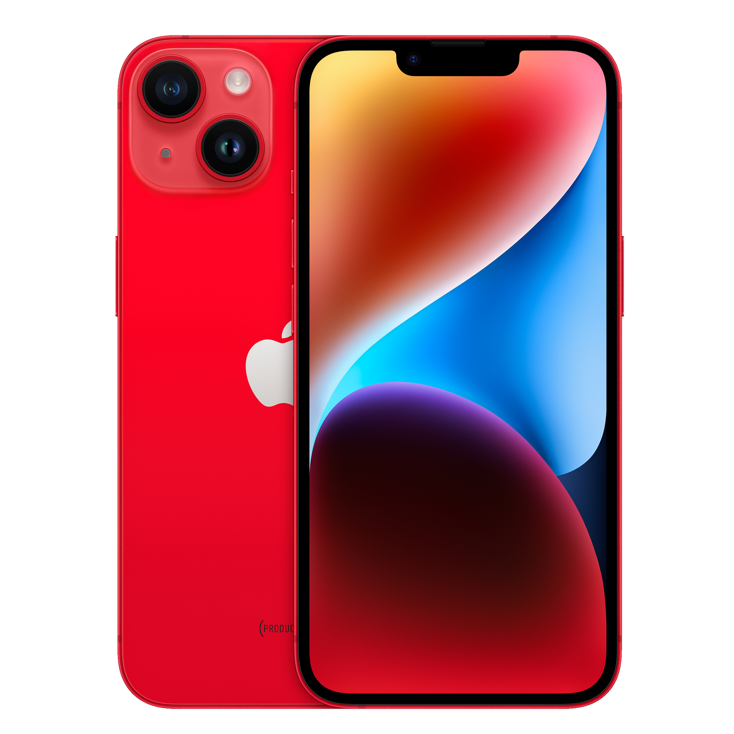 Apple iPhone 14 (512GB, Red)