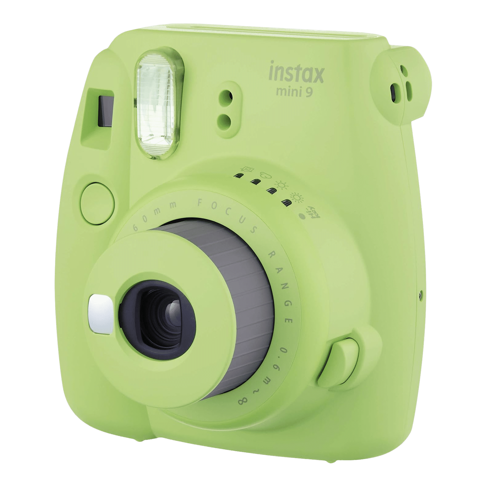 FUJIFILM Instax Mini 9 Instant Camera (Lime Green)
