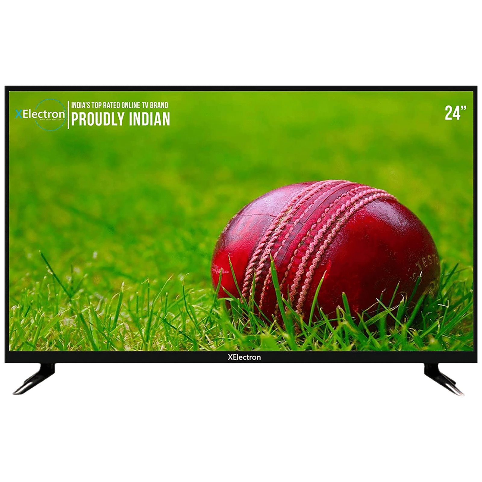 XElectron 60 cm (24 inch) HD Ready TV with Bezel Less Display (2023 model)