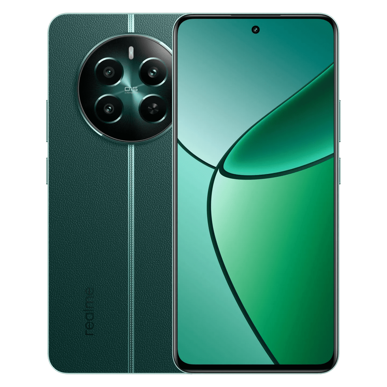 realme 12+ 5G (8GB RAM, 256GB, Pioneer Green)