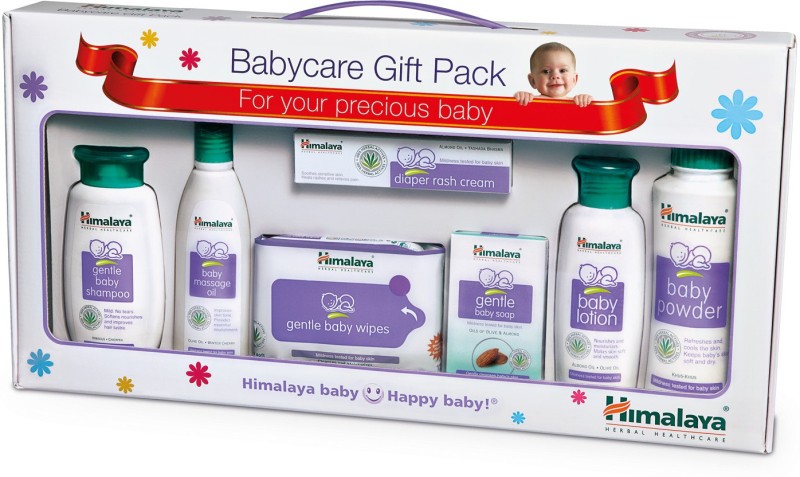 Upto 40%+Extra 5% Off Baby Care 