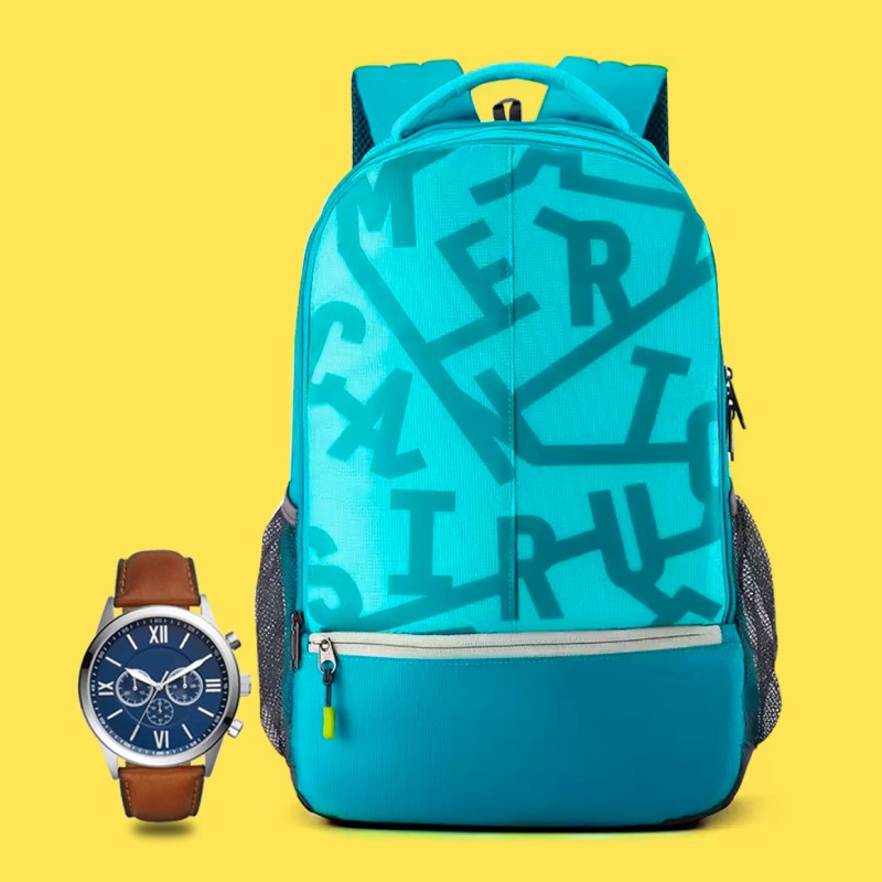 Min.50%+Extra5%Off Skybags, Timex, American Touris