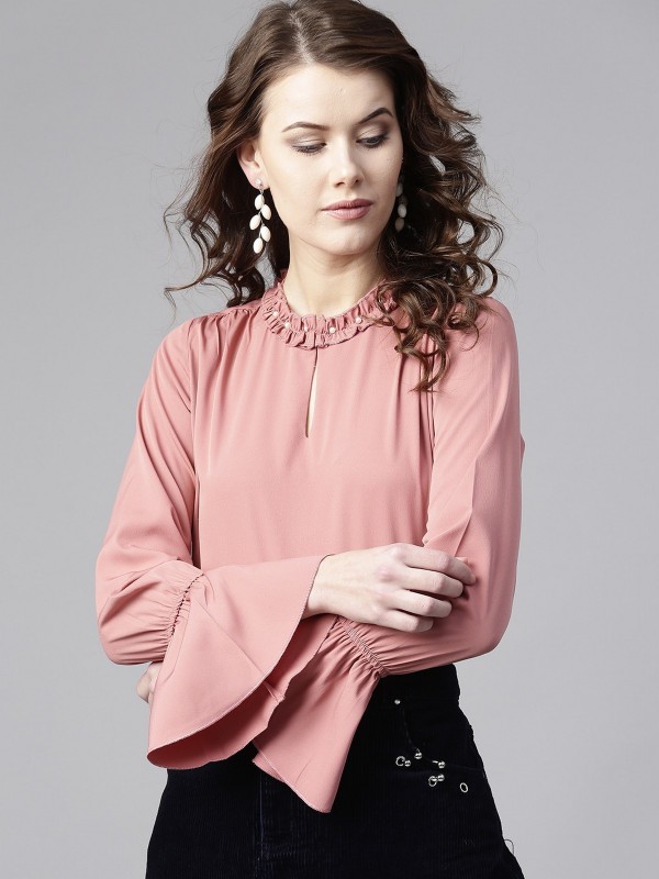 From ₹ 99 + 10% Off Tops, Dresses & Lingerie