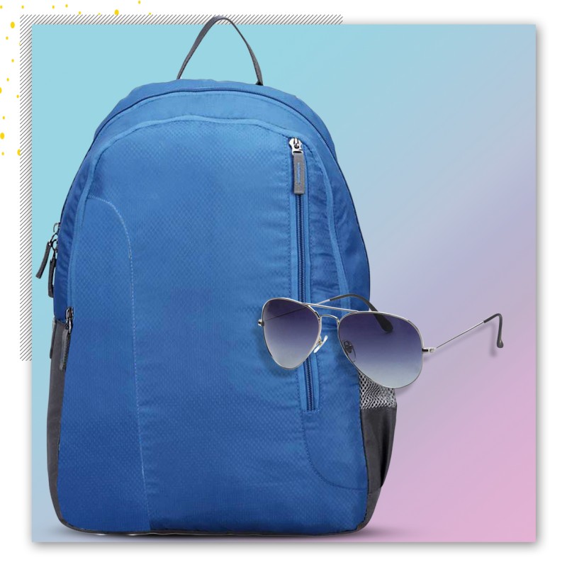 Under₹ 999+Extra10%Off Fastrack, Skybags & more