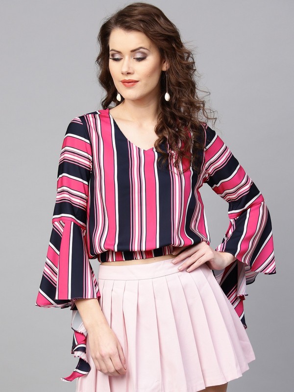 From ₹ 99 +Extra10%Off Western Wear & Lingerie