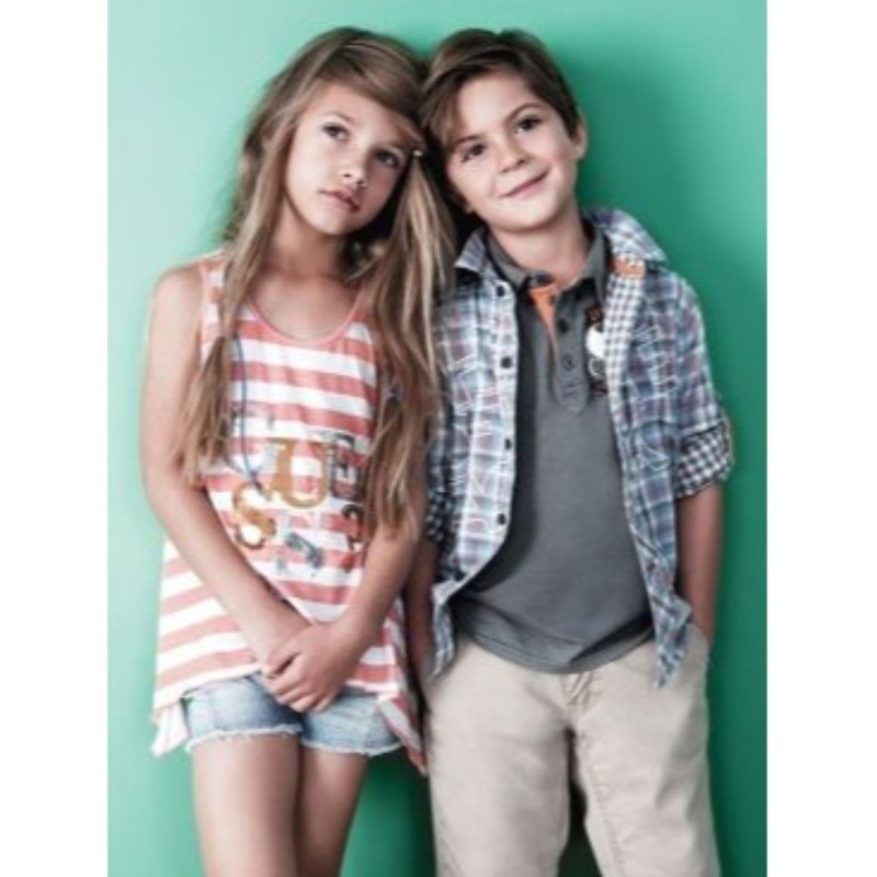 Min 50%+Extra 15% Off Boy's & Girl's Clothing