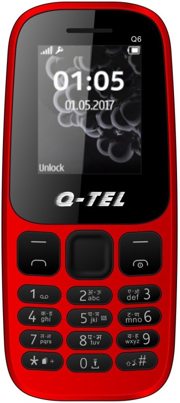 Pocket Friendly @449 Q-Tel Mobiles