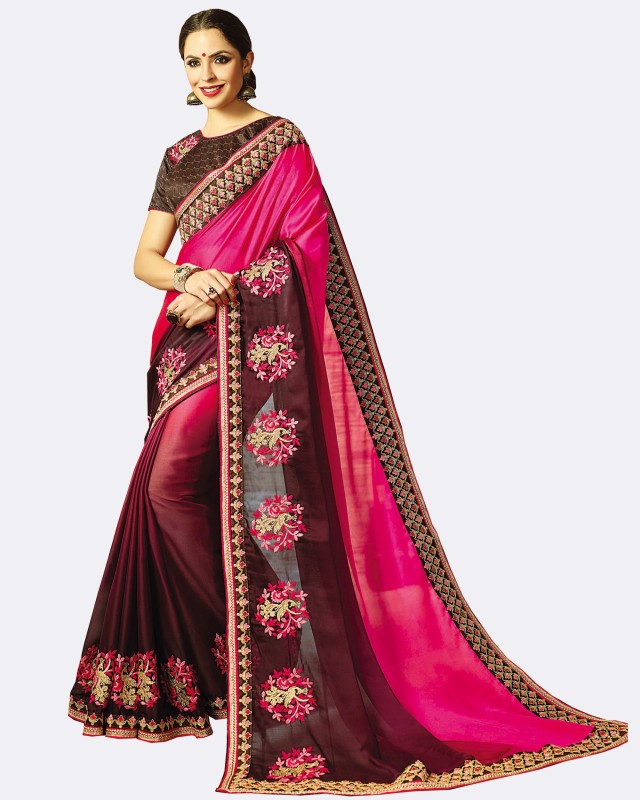 Under₹ 599+10%Off Sarees