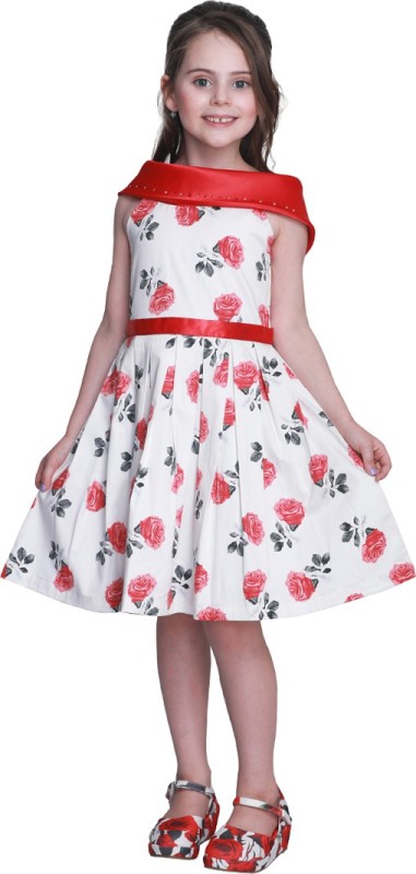 Min 60%+Extra 10% Off Girls Dresses,Tops & more 
