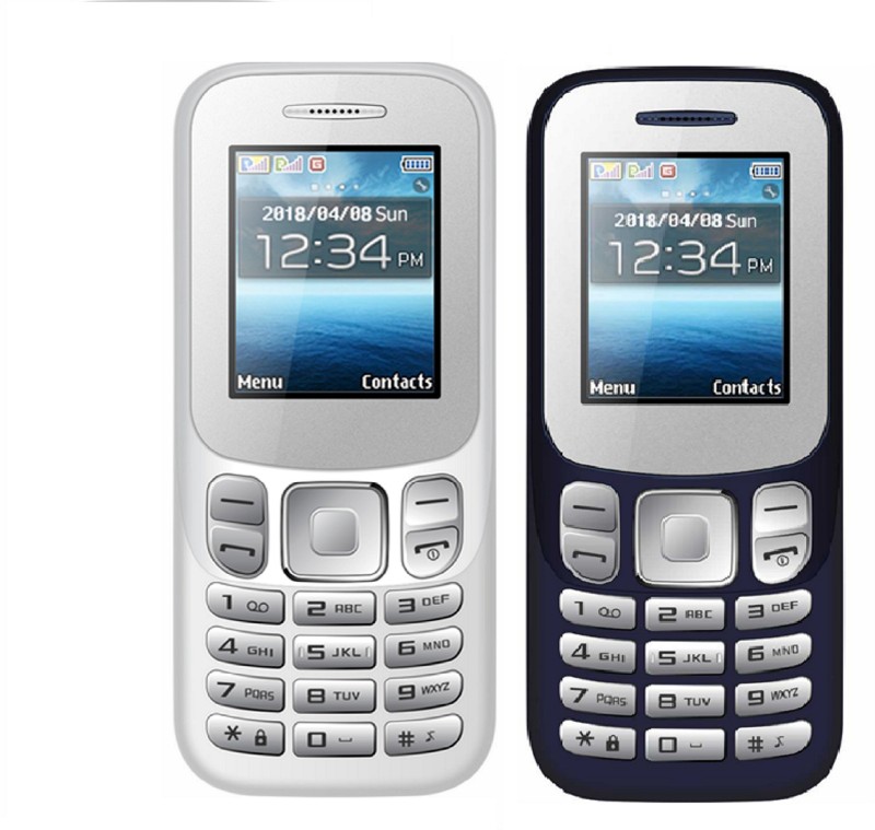 Deals starting @489 Ikall Feature Phones