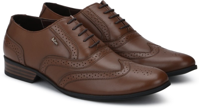 Upto 50%+Extra 5% Off Woodland, Lee Cooper & more