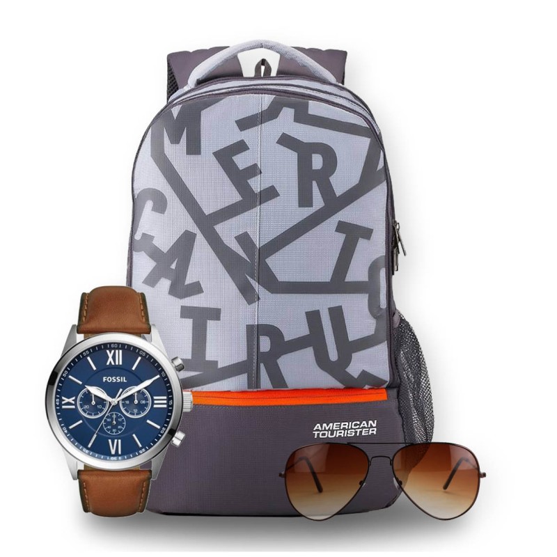 Min.50%+Extra5%Off Skybags, Timex, IDEE...