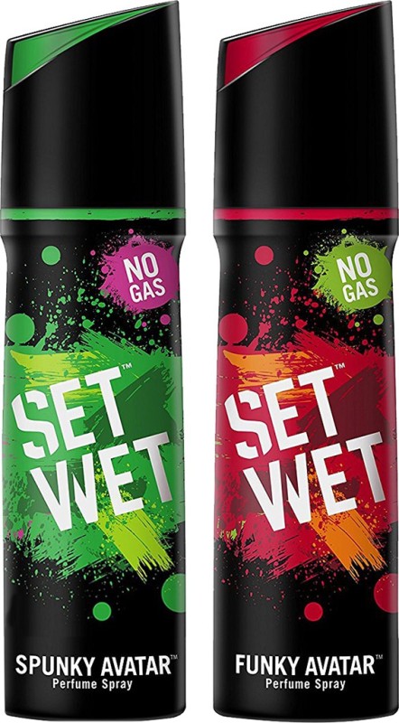 Upto 40%+Extra 5% Off Deodorants