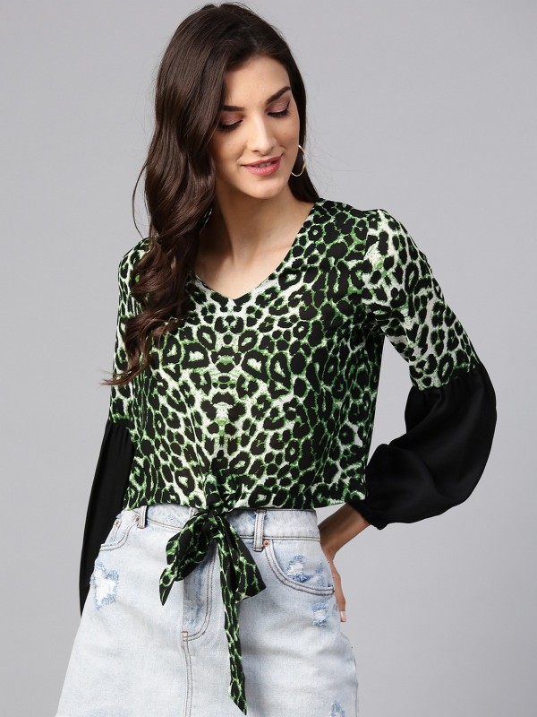 From ₹ 199 +10% Off Tops, Dresses & Lingerie