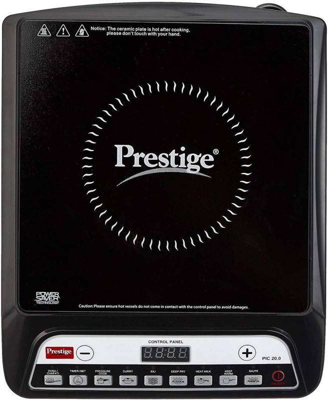 Upto 50% Off Induction Cooktops, Irons & more