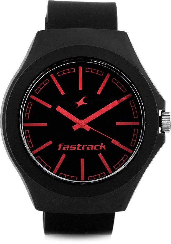 Upto70%+Extra5%Off Fastrack, Timex & more