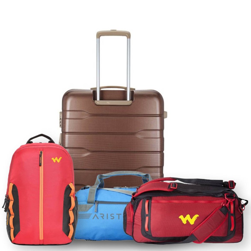 Upto 80%+Extra5%Off Skybags, American Tourister...