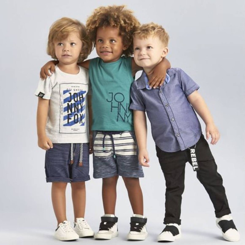 Min 60%+Extra10%Off Boy's & Girl's Fashion